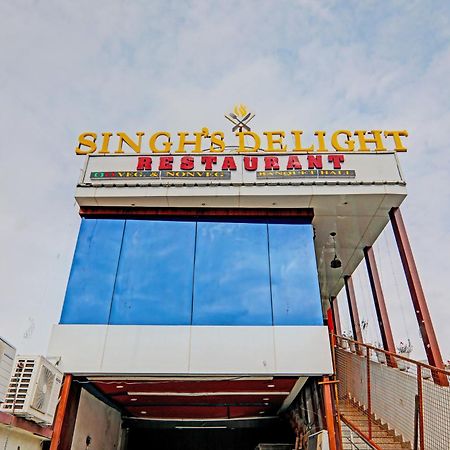 Hotel O Home Singhs Delight Varanasi Exterior foto