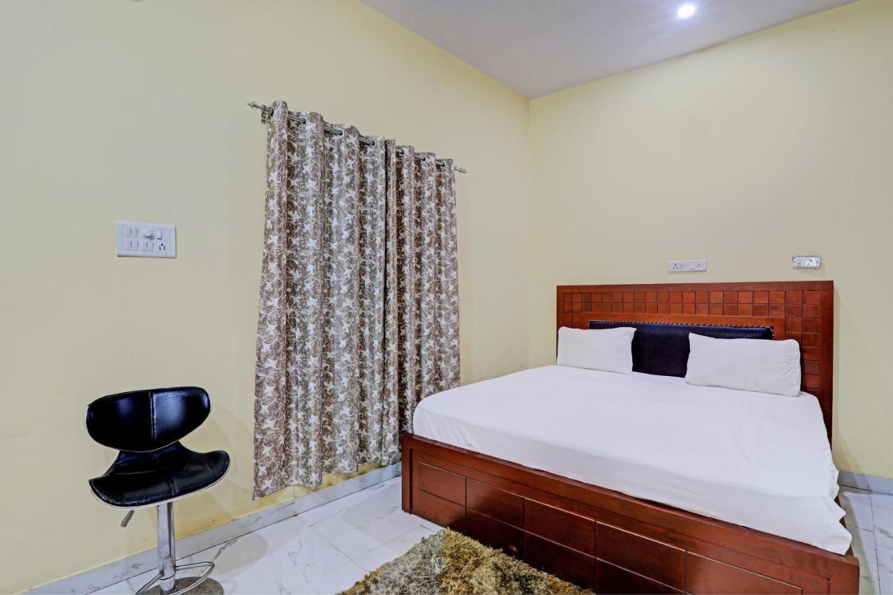 Hotel O Home Singhs Delight Varanasi Exterior foto
