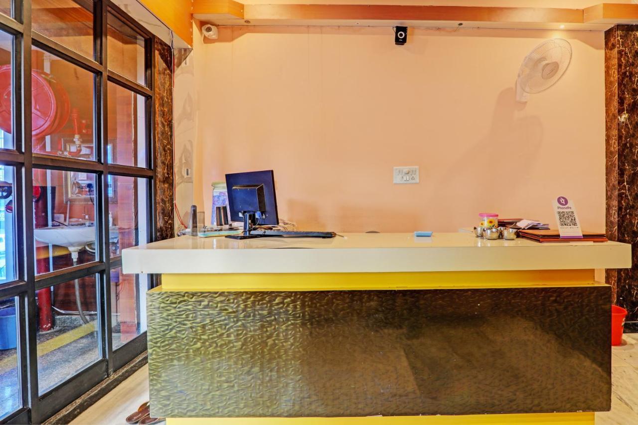 Hotel O Home Singhs Delight Varanasi Exterior foto