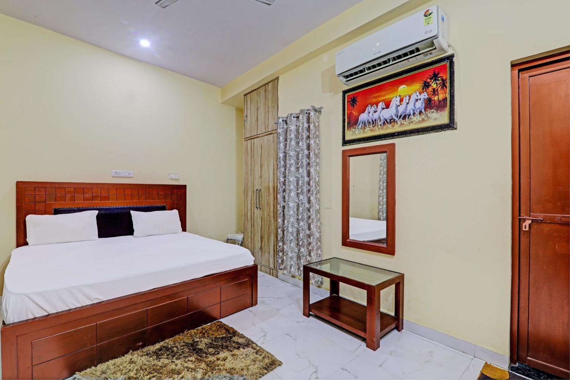 Hotel O Home Singhs Delight Varanasi Exterior foto