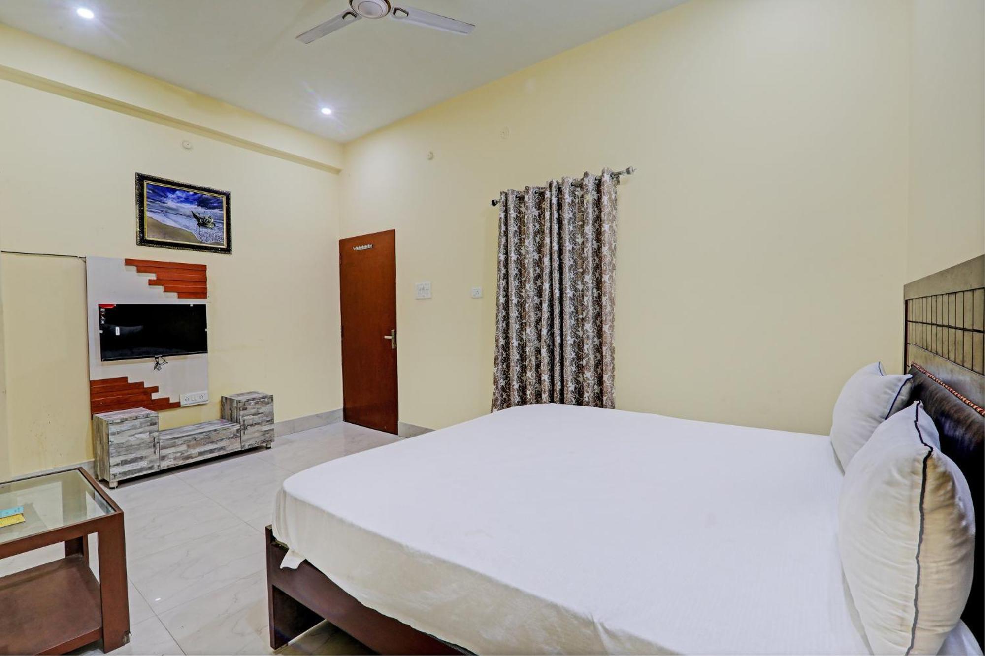 Hotel O Home Singhs Delight Varanasi Exterior foto