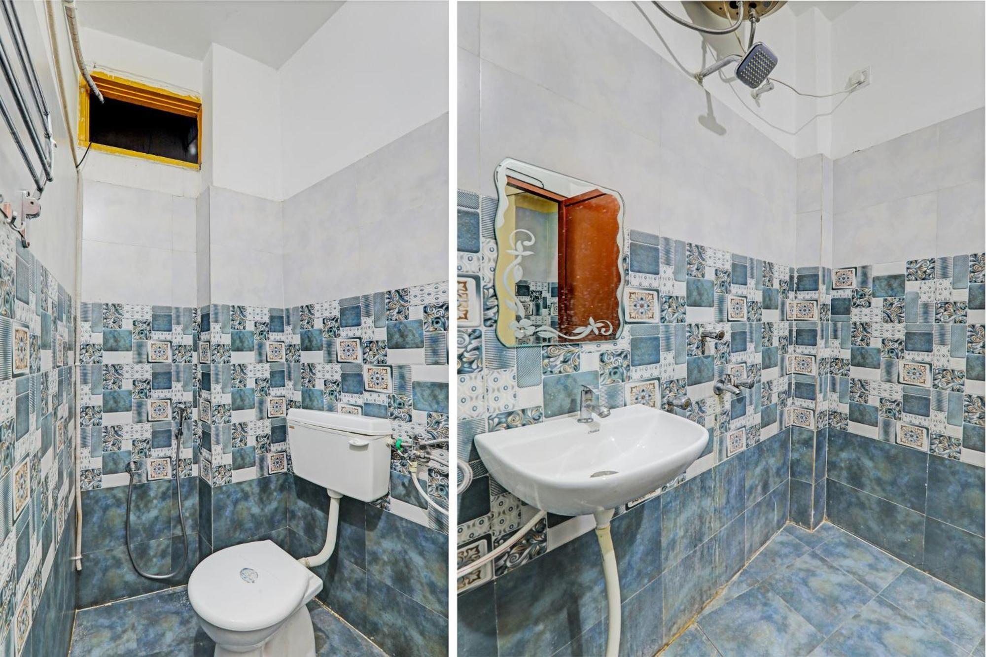 Hotel O Home Singhs Delight Varanasi Exterior foto