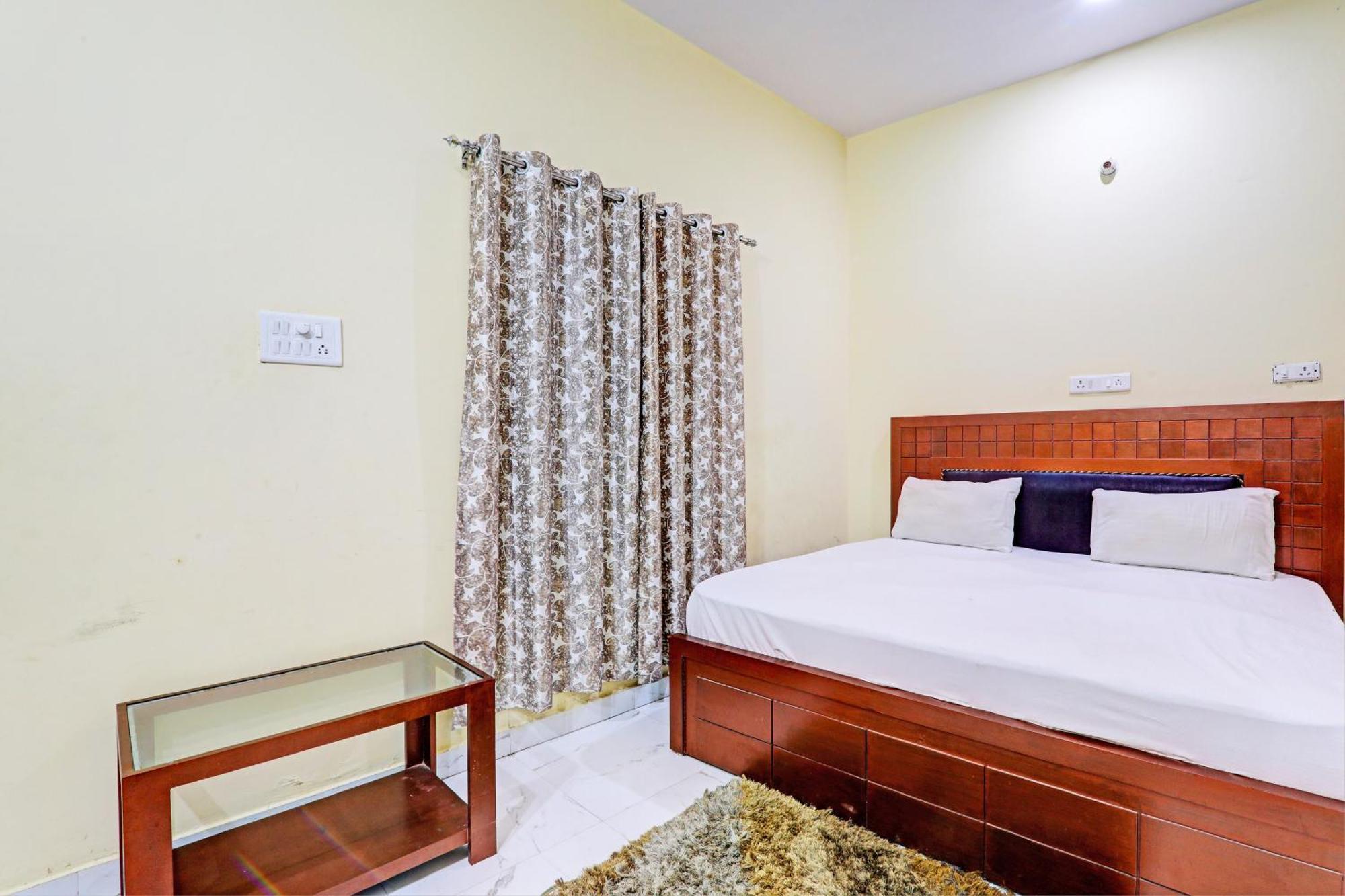 Hotel O Home Singhs Delight Varanasi Exterior foto